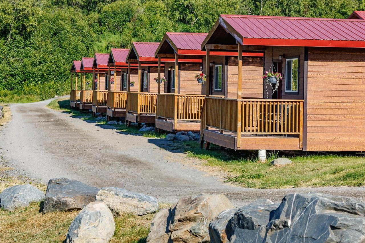 Alaska Glacier Lodge 팔머 외부 사진