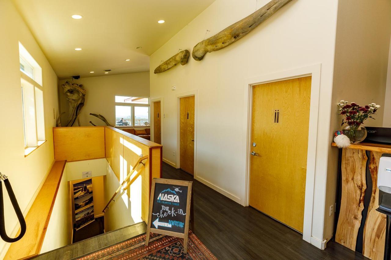 Alaska Glacier Lodge 팔머 외부 사진