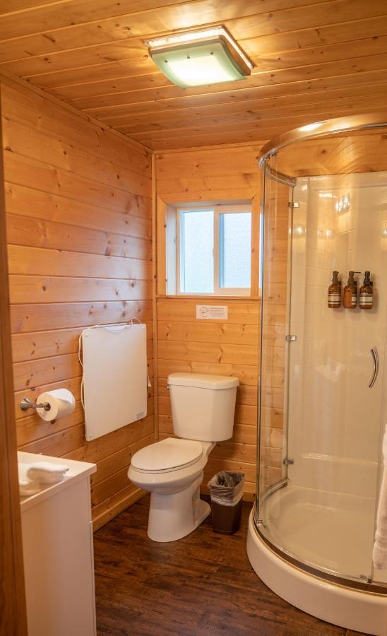 Alaska Glacier Lodge 팔머 외부 사진