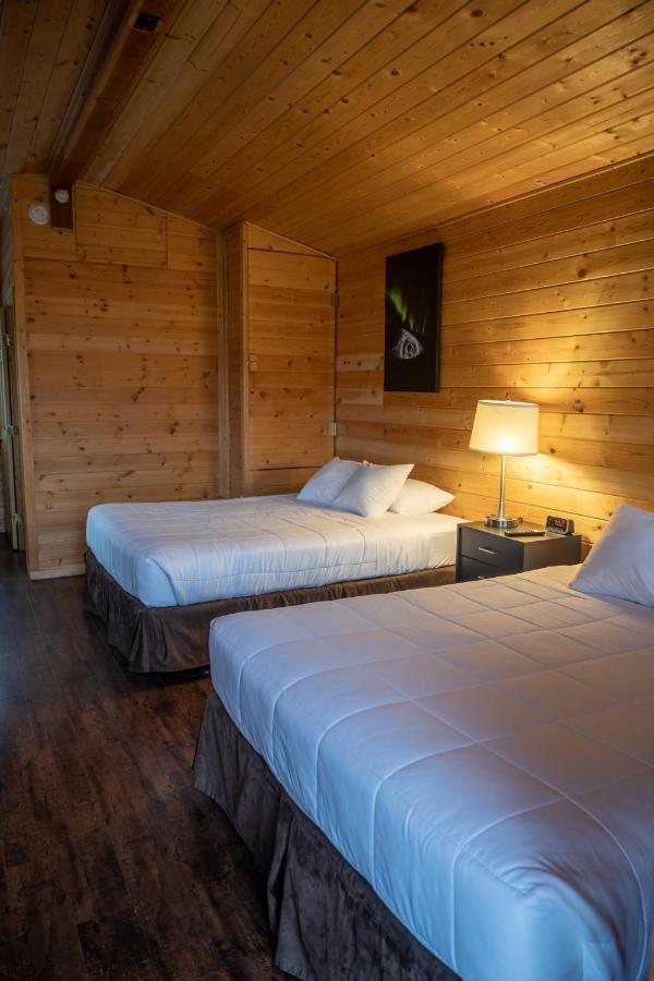 Alaska Glacier Lodge 팔머 외부 사진