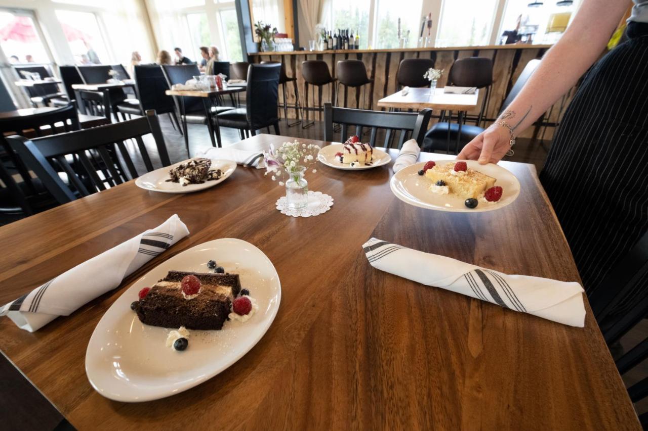 Alaska Glacier Lodge 팔머 외부 사진