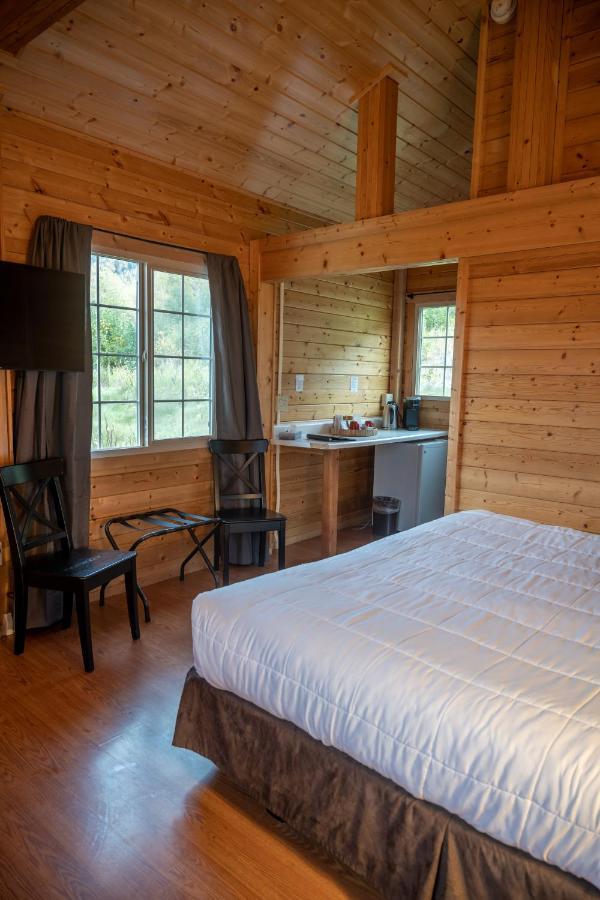 Alaska Glacier Lodge 팔머 외부 사진