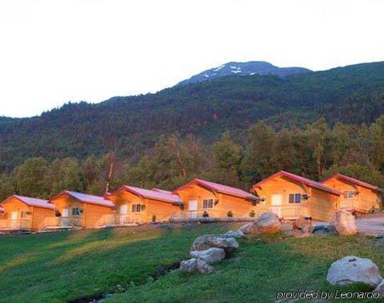 Alaska Glacier Lodge 팔머 외부 사진