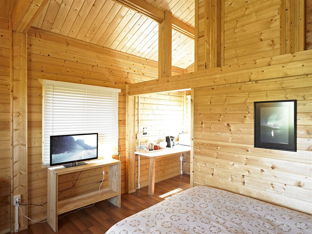 Alaska Glacier Lodge 팔머 외부 사진