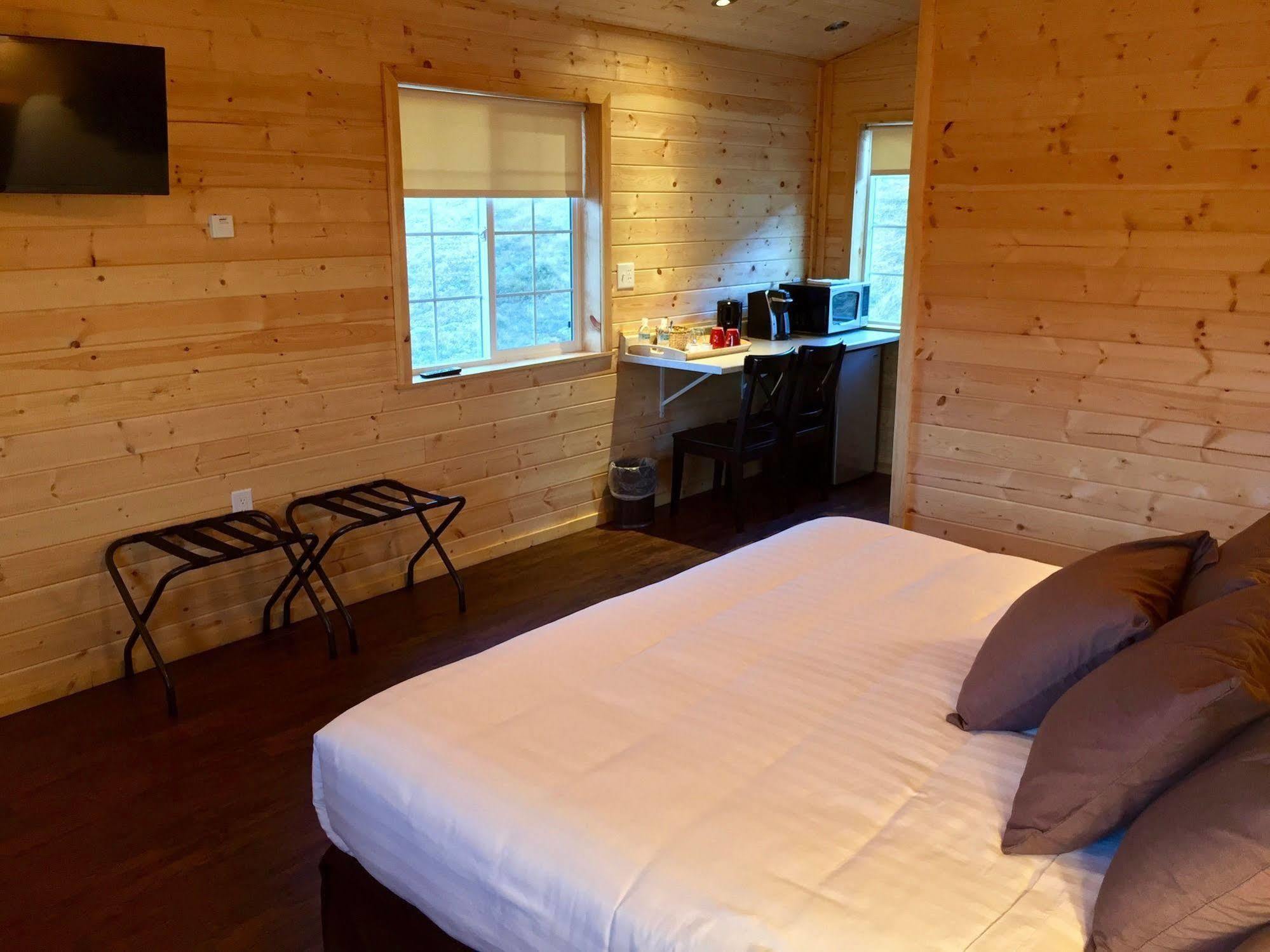 Alaska Glacier Lodge 팔머 외부 사진