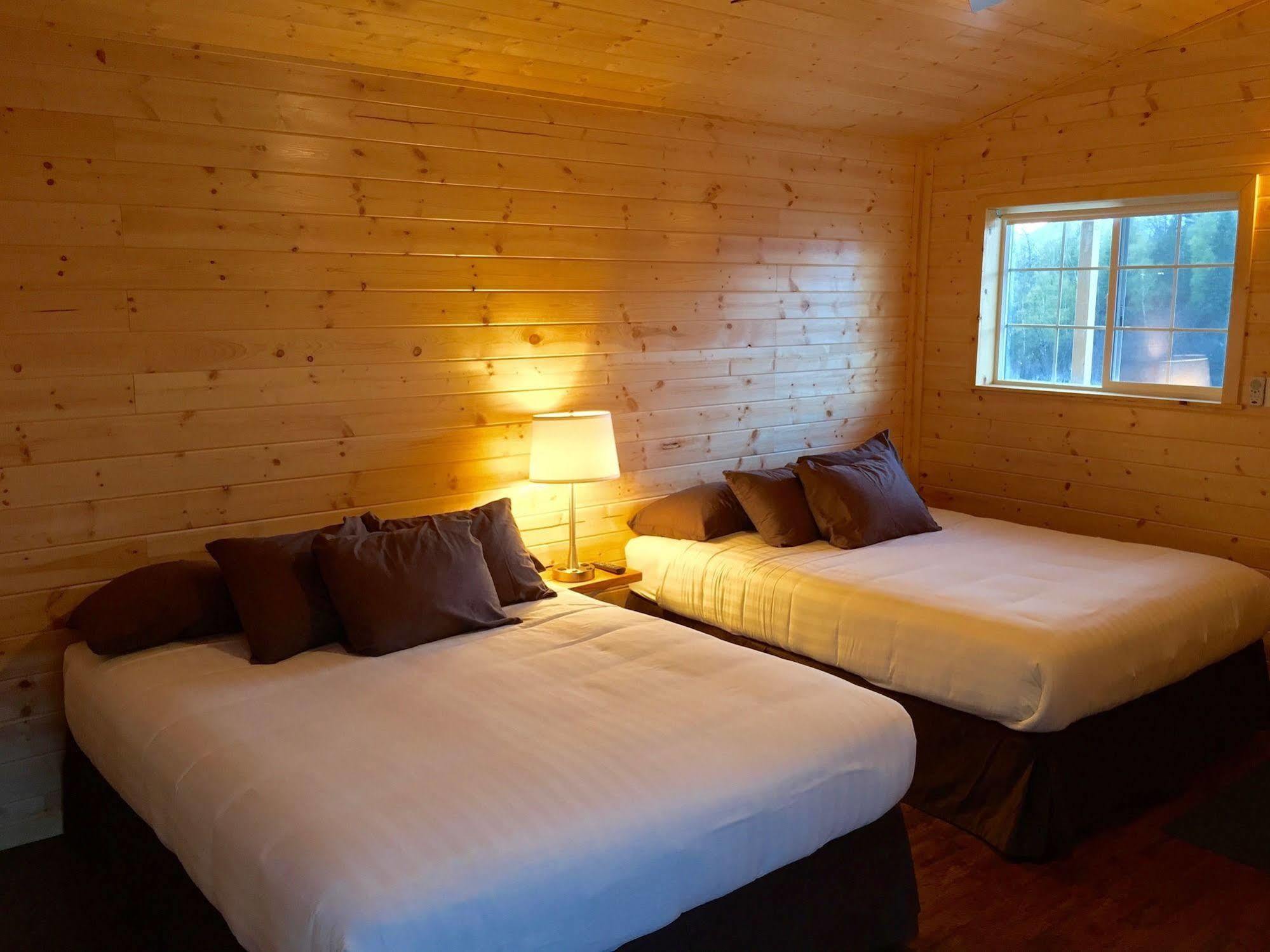 Alaska Glacier Lodge 팔머 외부 사진
