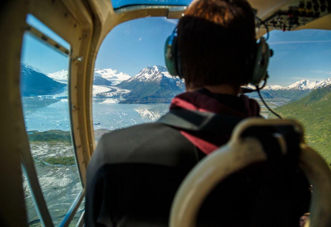 Alaska Glacier Lodge 팔머 외부 사진